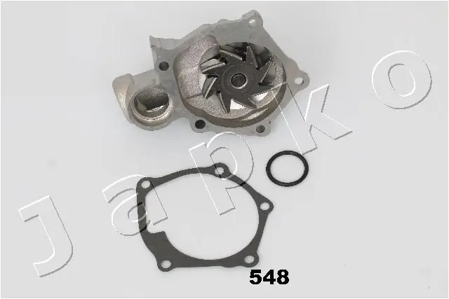 JAPKO 35548 Water Pump, engine cooling