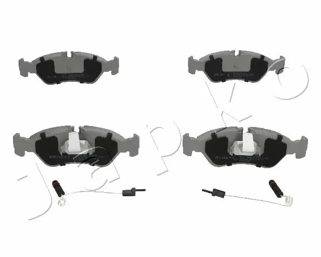 Brake Pad Set, disc brake 510512