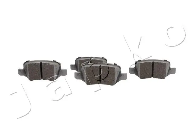 JAPKO 510014 Brake Pad Set, disc brake