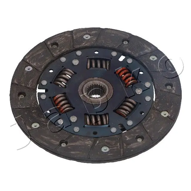 JAPKO 80704 Clutch Disc