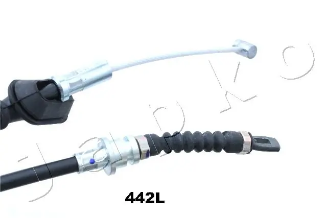 Cable Pull, parking brake 131442L