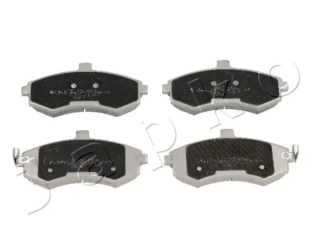 Brake Pad Set, disc brake 50H13