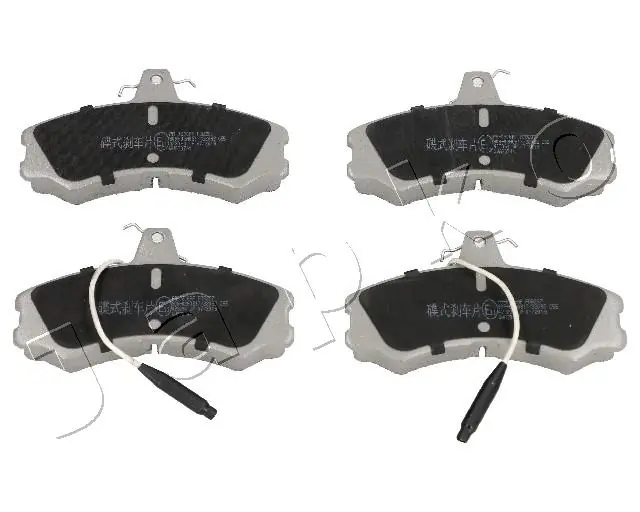 Brake Pad Set, disc brake 500606