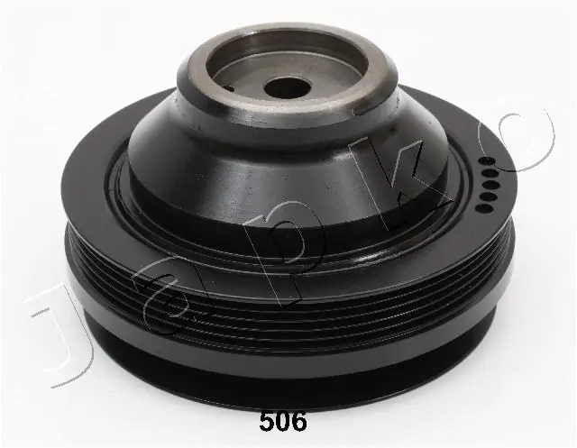 JAPKO 122506 Belt Pulley, crankshaft