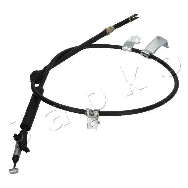 JAPKO 131465L Cable Pull, parking brake