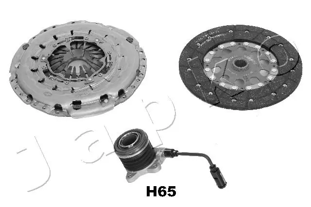 Clutch Kit 92H65