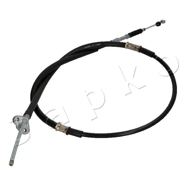 JAPKO 131250R Cable Pull, parking brake