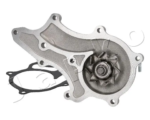 Water Pump, engine cooling 35243