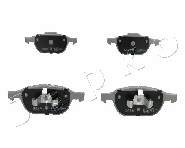 Brake Pad Set, disc brake 50300