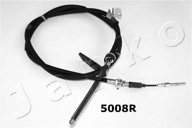 JAPKO 1315008R Cable Pull, parking brake