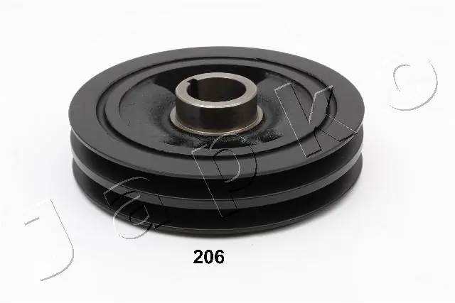 JAPKO 122206 Belt Pulley, crankshaft