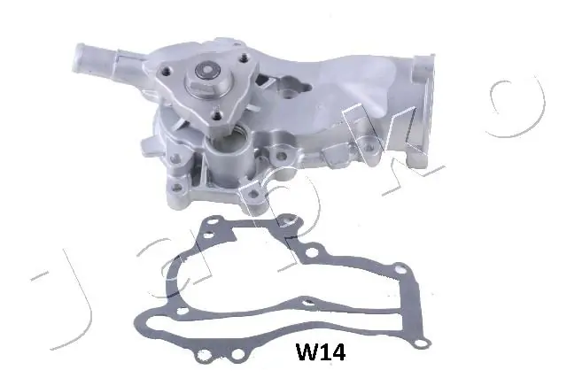 Water Pump, engine cooling 35W14