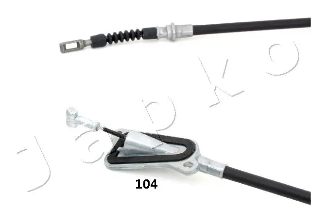 Cable Pull, parking brake 131104