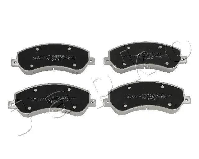 Brake Pad Set, disc brake 500940