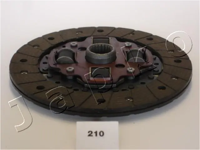 Clutch Disc 80210