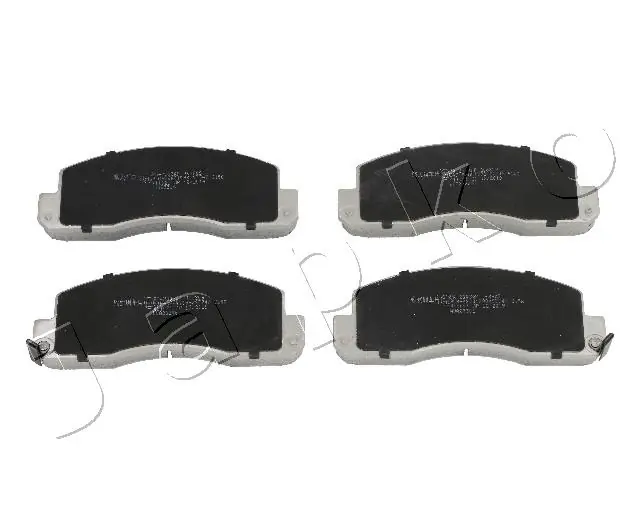 Brake Pad Set, disc brake 502003
