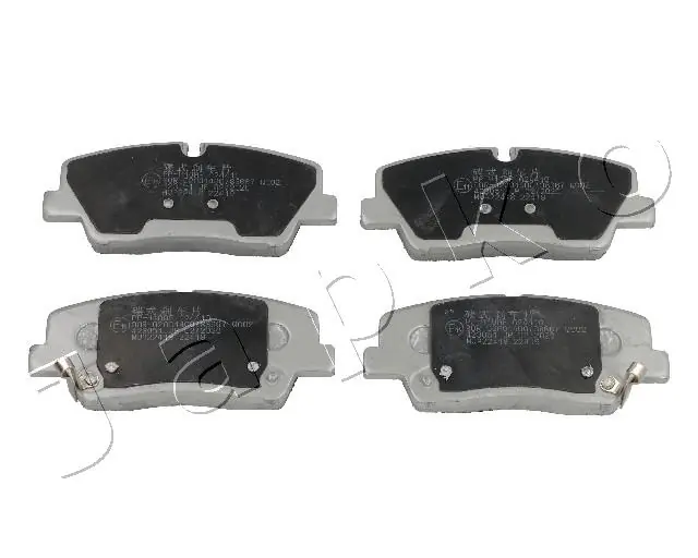 Brake Pad Set, disc brake 51H10