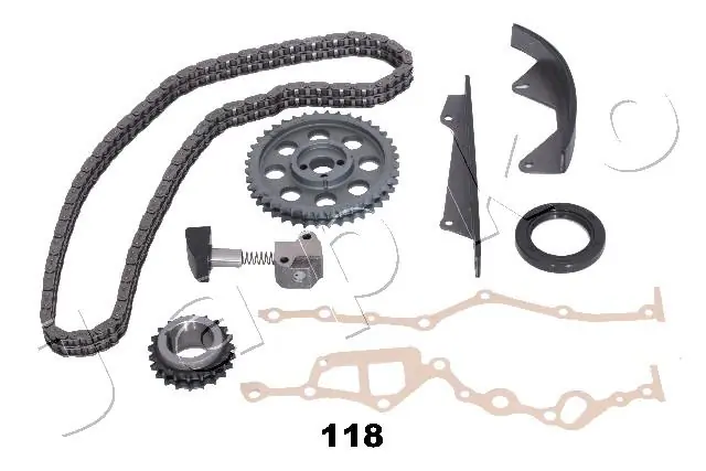 JAPKO KJK118 Timing Chain Kit