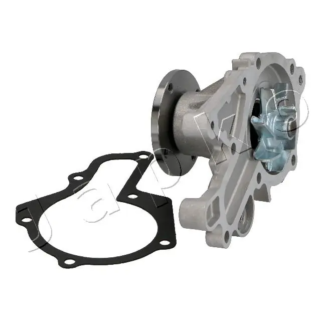 JAPKO 35804 Water Pump, engine cooling
