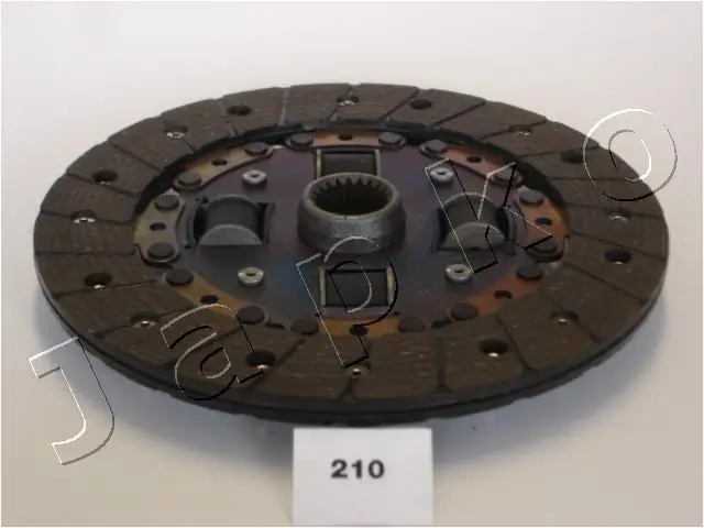 Clutch Disc 80210
