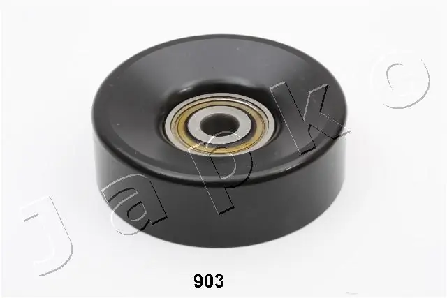 Deflection/Guide Pulley, V-ribbed belt 129903