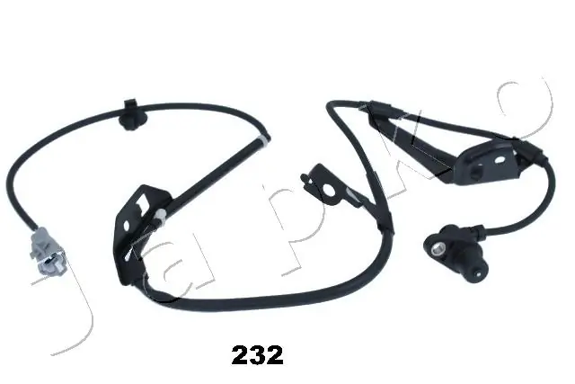 Sensor, wheel speed 151232