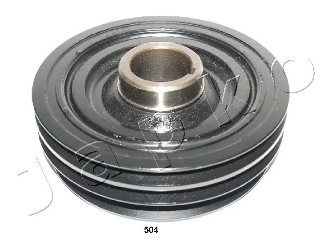 Belt Pulley, crankshaft 122504