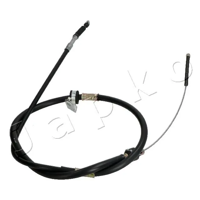JAPKO 131260L Cable Pull, parking brake