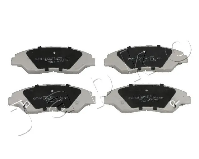 Brake Pad Set, disc brake 50K00