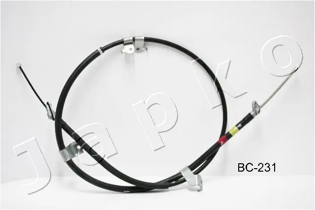 Cable Pull, parking brake 131231