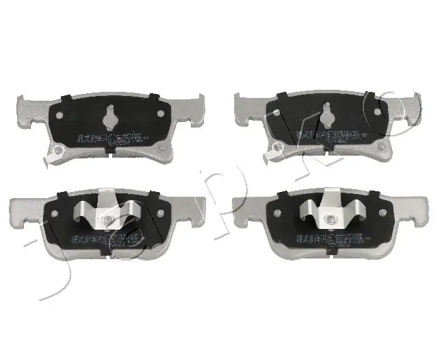 Brake Pad Set, disc brake 500401