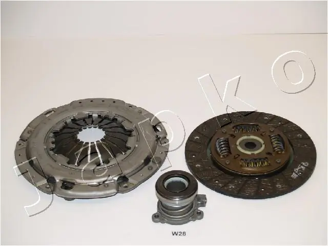 Clutch Kit 92W28
