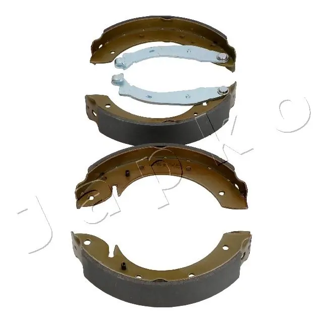 JAPKO 550600 Brake Shoe Set
