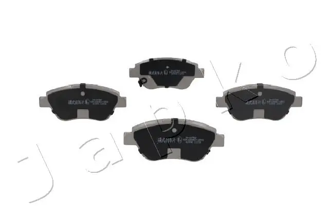 Brake Pad Set, disc brake 500075