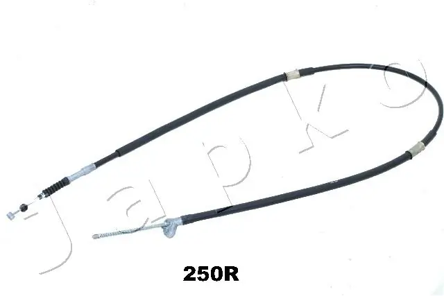JAPKO 131250R Cable Pull, parking brake