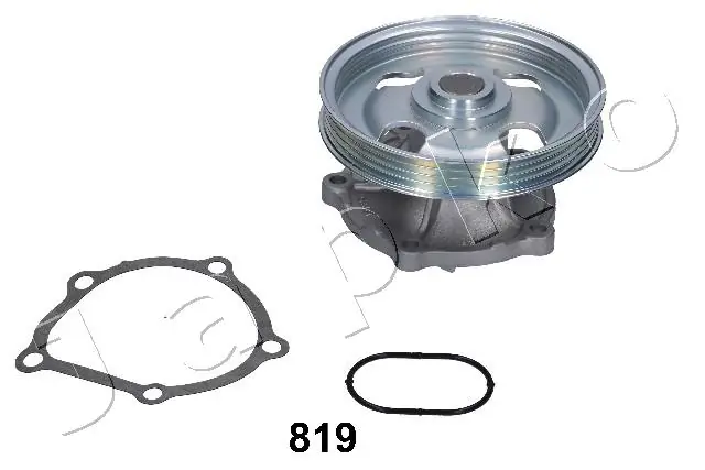 Water Pump, engine cooling 35819