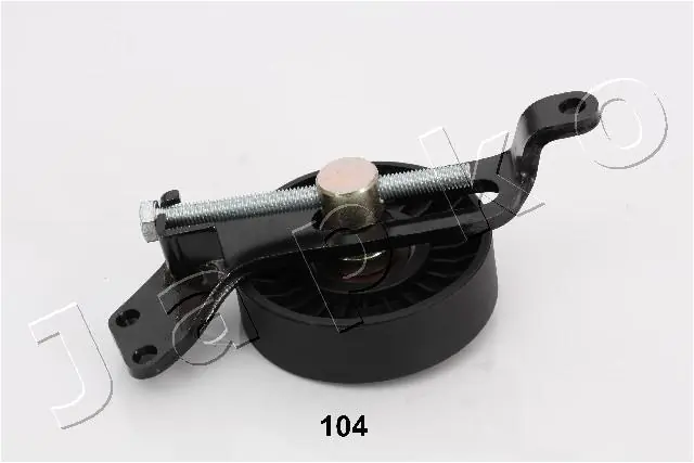 JAPKO 140104 Tensioner Pulley, V-ribbed belt