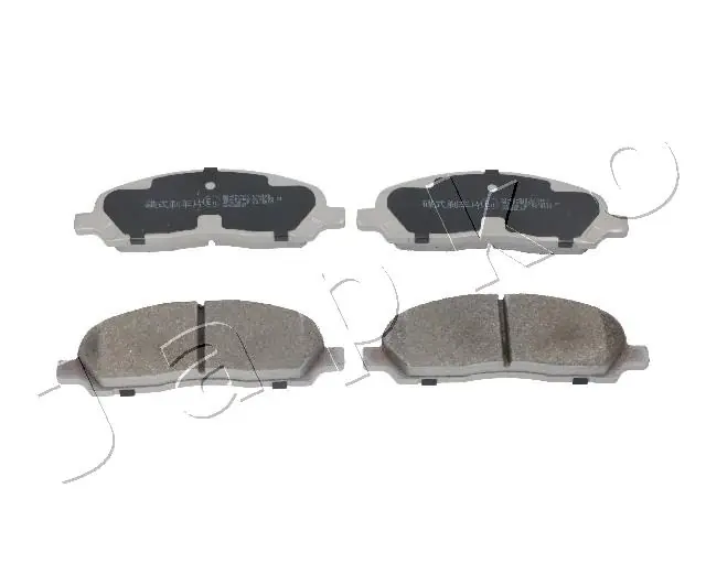 Brake Pad Set, disc brake 50518
