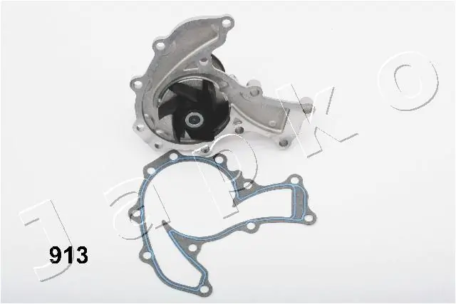 Water Pump, engine cooling 35913