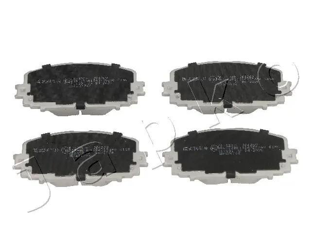Brake Pad Set, disc brake 50220