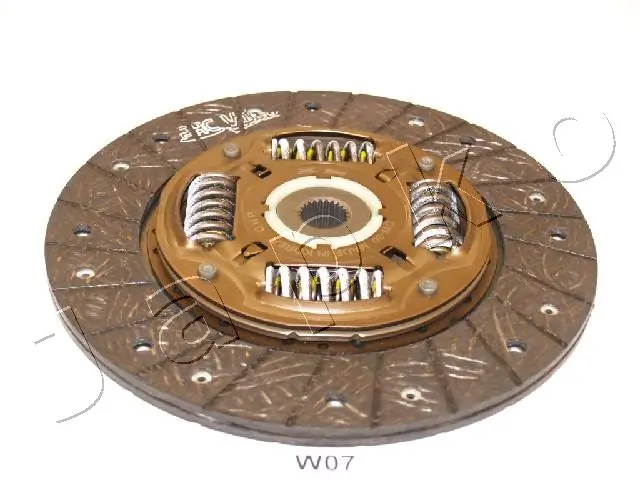 Clutch Disc 80W07