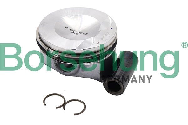 Piston Ring Kit B18985