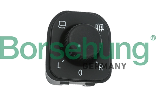 Switch, exterior rearview mirror adjustment B11510