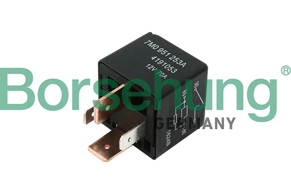 Multifunctional Relay B17820