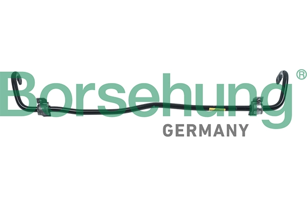 Bushing, stabiliser coupling rod B12616