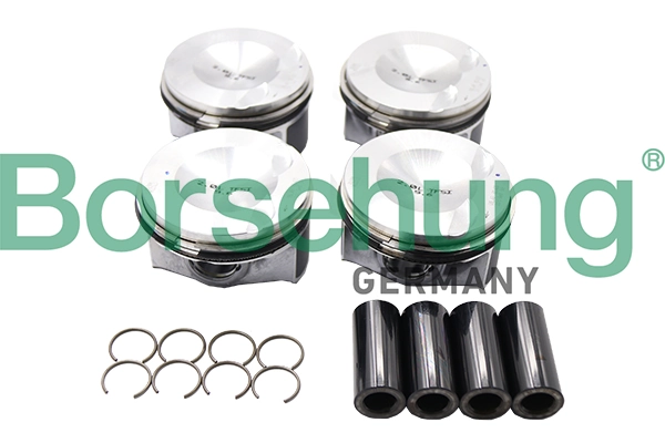Piston Ring Kit B13574
