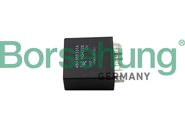 Relay, wipe/wash interval B17812