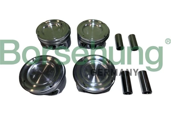 Piston Ring Kit B11141