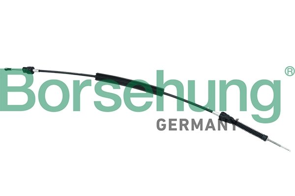 Cable Pull, manual transmission B11517