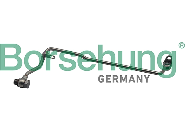 Pipe, oil filler neck B19270